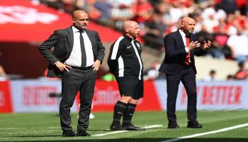 مانشستر سيتي ومانشستر يونايتد