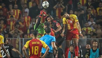 القنوات الناقلة لمباراة الأهلي والترجي 