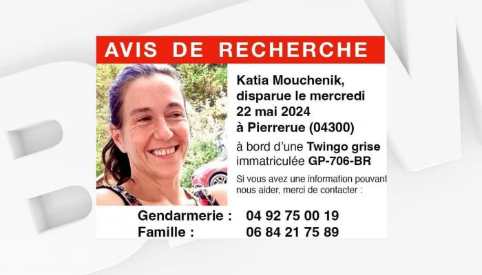 Disparition Inquiétante d'une Quadragénaire à Pierrerue