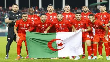 شباب بلوزداد الجزائري