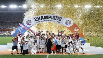 العين بطل دوري أبطال آسيا 2024