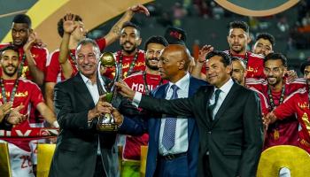 محمود الخطيب دوري أبطال أفريقيا