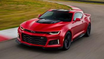 طراز Chevrolet Camaro