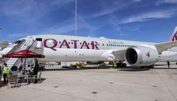 Douze blessés dans un Boeing de Qatar Airways en raison de turbulences