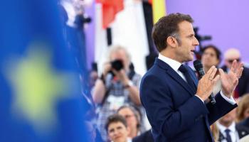 Emmanuel Macron à Berlin : Un appel aux jeunes pour contrer les nationalismes et renforcer l’Europe