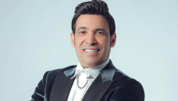 المغني الشعبي سعد الصغير