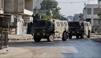 قوات إسرائيلية في جنين - رويترز