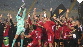 Vidéo. L'équipe égyptienne d'Al Ahly remporte à nouveau la Ligue des champions d'Afrique