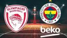 Olympiakos Fenerbahçe Beko maçı canlı izle S Sports Şifresiz