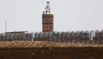 الحدود المصرية