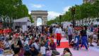  Champs-Elysées : Plus de 4.000 convives ont participé au grand pique-nique