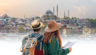 Türkiye’yi yılın ilk 4 ayında ziyaret eden yabancı turist sayısı