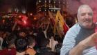Galatasaray taraftarının kalbi şampiyonluk sevincini kaldırmadı