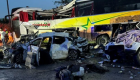 Mersin'deki trafik kazasında ölen kişilerin kimlikleri belli oldu