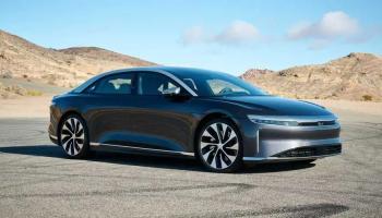 طراز Lucid Air Grand Touring