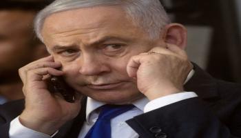 رئيس الوزراء الإسرائيلي بنيامين نتنياهو