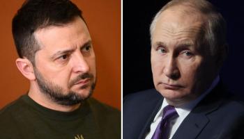 Guerre en Ukraine : La Russie qualifie un sommet pour la paix de « futile » et « absurde »