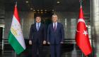 Türkiye Tacikistan ticaret köprüleri güçleniyor