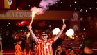 Galatasaray şampiyonluk kutlamasından kareler