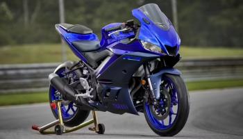 طراز Yamaha YZF-R3