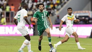 آيت نوري لاعب الجزائر