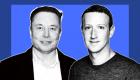 Zuckerberg et Musk, les "plus grands dictateurs" des réseaux sociaux !