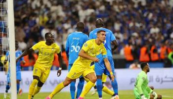 الهلال والنصر نهائي كأس ملك السعودية 2024