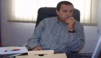 فوزي كمون مدير مكتب الغنوشي