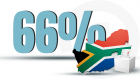 Législatives en Afrique du Sud : le décompte des voix a commencé (Infographie)