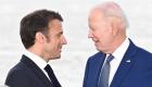 Visite Historique de Joe Biden en France 