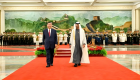 Şeyh Mohammed Bin Zayed, Çin Devlet Başkanı Xi ile görüştü   