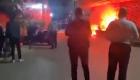Galatasaray Tesislerinde Yangın: Fenerbahçeli taraftarlar hakkında suç duyurusu