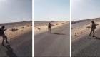 تفاعل واسع مع جندي مصري في سيناء يؤدي «رقصة أصحاب الأرض» (فيديو)