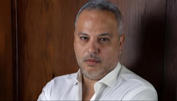 الفنان تامر عبدالمنعم