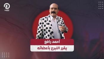 الفنان أحمد رافع 