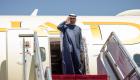 Şeyh Mohammed Bin Zayed verimli ziyaretin ardından Çin'den ayrıldı