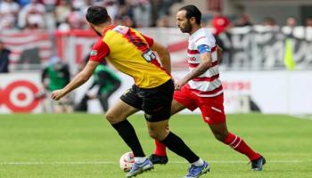 مواجهة سابقة بين الإفريقي والترجي