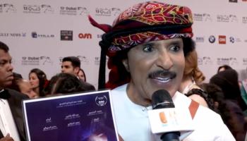 الفنان الإماراتي عبدالله بالخير