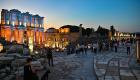 2 bin yıllık Efes Antik Kenti'nde skandal olay