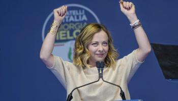 جورجيا ميلوني