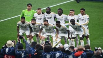 ريال مدريد بطل دوري أبطال أوروبا 2024