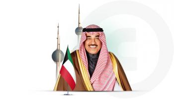 الشيخ  صباح خالد الحمد المبارك الصباح 