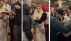 مشاجرة عنيفة بين عريس وعروسه ليلة الزفاف في مصر بسبب أغنية (فيديو)