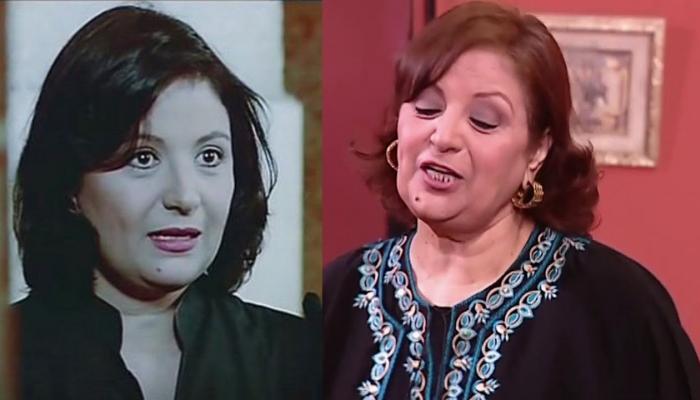 زيزي مصطفى عاشت للفن