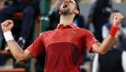 Roland-Garros: Djokovic se sort du piège Musetti au bout de la nuit