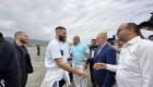 Algérie: un accueil chaleureux réservé à Karim Benzema dans son village natale à Bejaia (Vidéo)