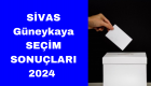 Sivas Yıldızeli-Güneykaya seçim sonuçları canlı 2024