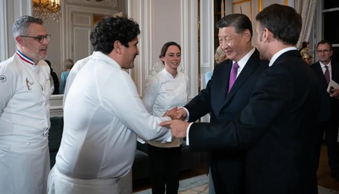 Le banquet de Xi et Macron… secrets de cuisine