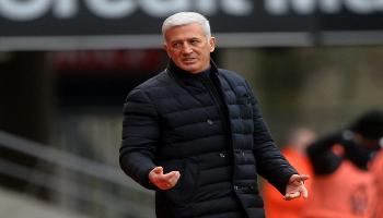 فلاديمير بيتكوفيتش مدرب منتخب الجزائر