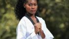 Emmanuella Atora : La guerrière du Taekwondo gabonais prête à briller aux JO 